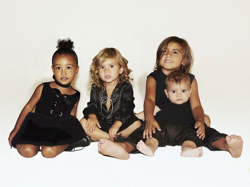 Kardashian Christmas Card